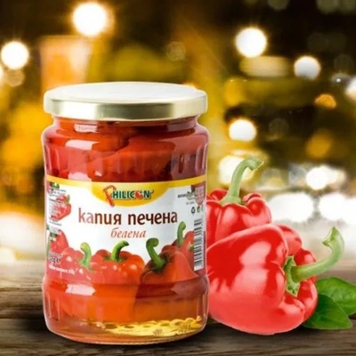 Philicon Капия печена белена Филикон 545гр