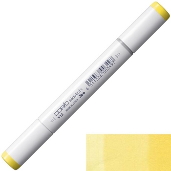 Copic Sketch Химикал маркер 5, 5 - 10 mm 13 Lemon Yellow 1 бр (65.2009)