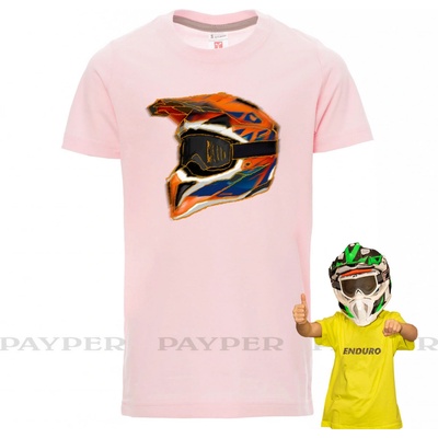 Payper Kids 01 obláčková růžová 05001