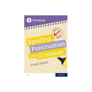 Get It Right: KS3; 11-14: Spelling, Punctuation and Grammar Workbook 3 | Frank Danes, Jill Carter (ISBN: 9780198421559)