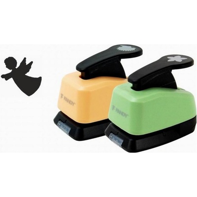 Děrovačka dekorační Anděl 941586 16 mm – Zboží Mobilmania