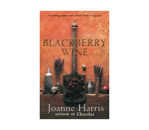 Blackberry Wine