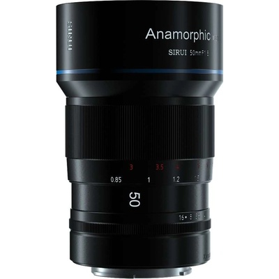 Sirui Anamorphic Lens 1,33x 50mm f/1.8 Sony E-mount