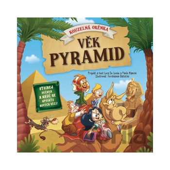 Věk pyramid