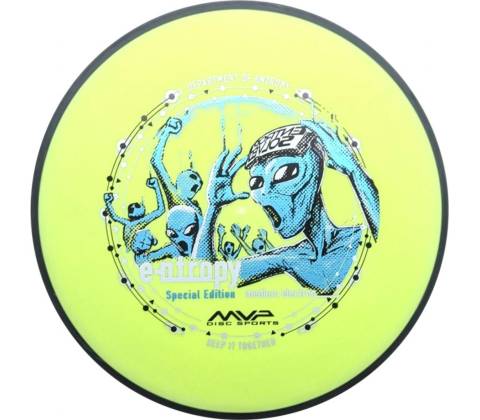 MVP Entropy Electron Special Edition
