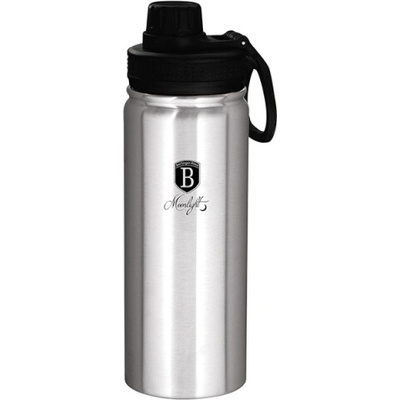 Berlingerhaus Termoska športová fľaša 540 ml nerez strieborná