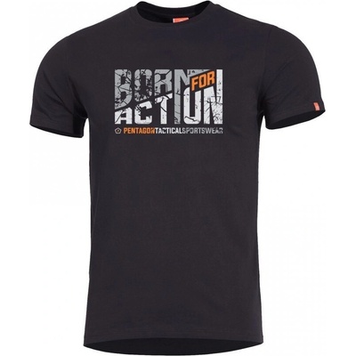 Tričko Pentagon Born For Action – Zboží Dáma