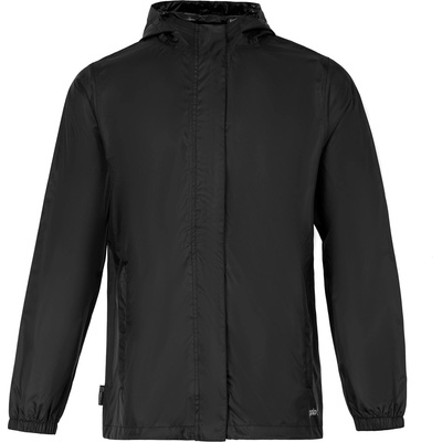 Gelert Непромокаемо яке Gelert Mens Packaway Waterproof Jacket - Black
