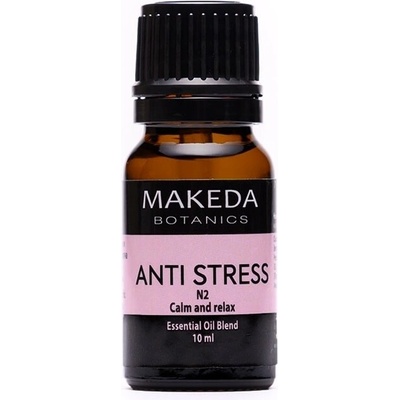 MAKEDA Botanics Anti stress n2 етерична композиция (mbek064)