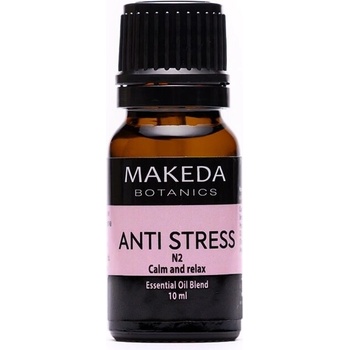 Image 1 of MAKEDA Botanics Anti stress n2 етерична композиция (mbek064)