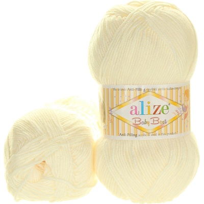 Alize Baby Best 450 perlová