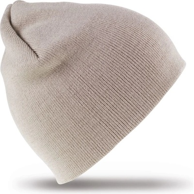 Result pletená čepice RC044X Stone