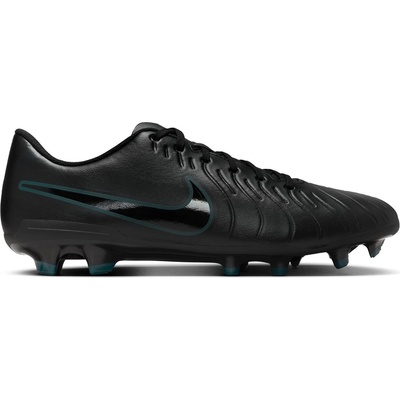 Nike Футболни бутонки Nike Tiempo Legend 10 Club Firm Ground Football Boots - Black/Green