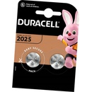 Primárne batérie Duracell CR2025 2ks 5000394045514