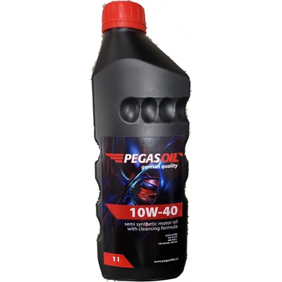 Pegas Oil 10W-40 1 l