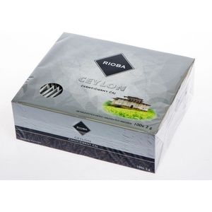 Rioba Цейлонски чай RIOBA 100 x 2 г