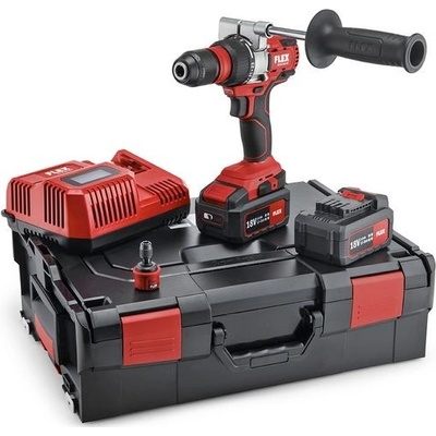 Flex DD 2G 18.0-EC/5.0 Set