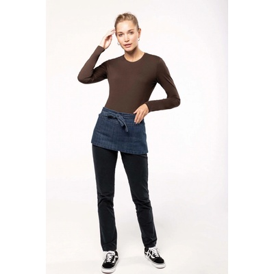 KARIBAN Zástěra Barman Bistro Style