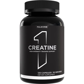 Rule 1 Creatine, 120 Capsules
