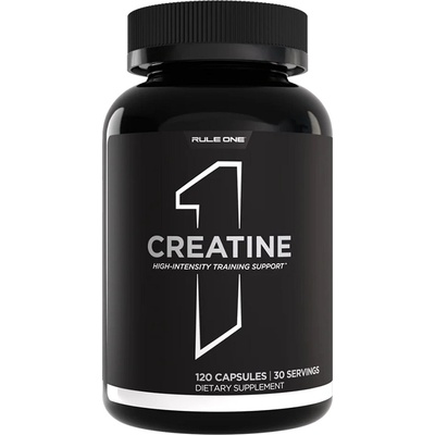 Rule 1 Creatine, 120 Capsules