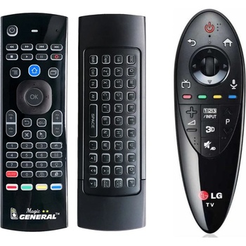 GENERAL Lg an-mr500, akb73975807 - Магически дистанционно управление, летяща мишка (an-mr500, akb73975807)