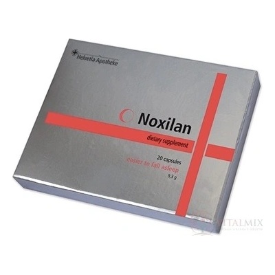 Helvetia Apotheke Noxilan 20 kapslí