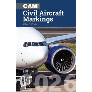 Civil Aircraft Markings 2026 | Allan S Wright (ISBN: 9781800353572)
