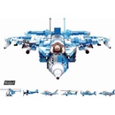 Sluban B0665 Army 6v1 Stíhačka