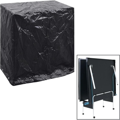 Petrashop 45126 Plachta na zahradní nábytek a stolní tenis 8 oček 160x55x182 cm – Hledejceny.cz