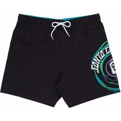 Santa Cruz koupáky Winkowski Vertigo Swimshorts Black