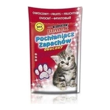 Benek pohlcovač pachů ovoce 450g