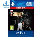 Hry na PS4 MLB 17: The Show