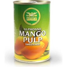 HEERA Mangové pyré alphonso 450 g