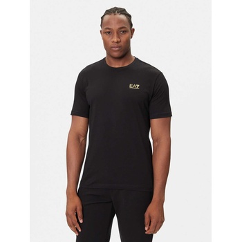 EA7 Emporio Armani Тениска train logo series m ss extended logo cc