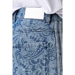 adidas Originals дънки wide leg дамски Liberty (KR6675)