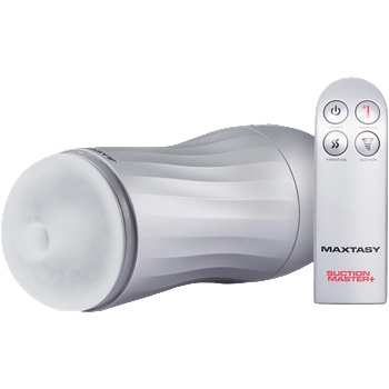 ostatní MAXTASY SUCTION MASTER+ Standard Clear
