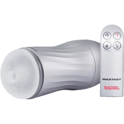 MAXTASY SUCTION MASTER+ Standard Clear