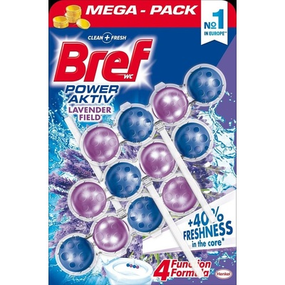 Blue Star Kraft Aktiv WC blok Levanduľová sviežosť 2 x 50 g