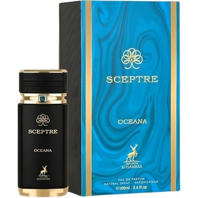 Maison Alhambra Sceptre Oceana parfémovaná voda pánská 100 ml
