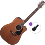 Takamine GD11MCE-NS Basic SET Natural Satin Електро-акустична китара Дреднаут