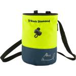 Black Diamond Торбичка за магнезий Black diamond Freerider Chalk bag - Verde - размер M/L (335-0732-0111)