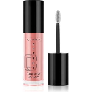 Canneff Effect by Canneff Aquacolor Lip Balm балсам за устни цвят Peach Fuzz 4ml
