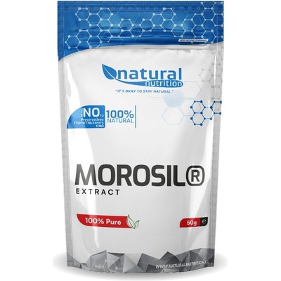 Natural Nutrition Morosil weight loss prášok 50 g