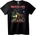 NOONEBRAND Тениска Iron Maiden Живот след смъртта - 7XL, Black