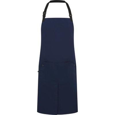 Premier Zástěra PR 023 Utility 2.0 s laclem 86x72cm COT39002300399-navy Navy