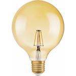 OSRAM LED крушка Ledvance Vintage 1906 Globe 55, E27, 6.5W, 725lm, 2400K (AC32294)