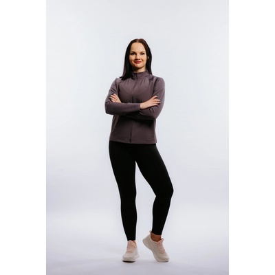 Anta Knit Track Top-862215702-1-22 Q1-Dark purple-grey