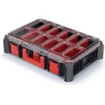 Prosperplast Органайзер с разделители 54, 3x36, 8x12, 2cm X BLOCK BRIDGE (KXBB5540S-S411)
