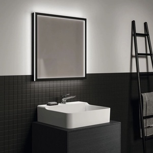 Ideal Standard Atelier Conca квадратно огледало с LED осветление 60 см (T3965BH)