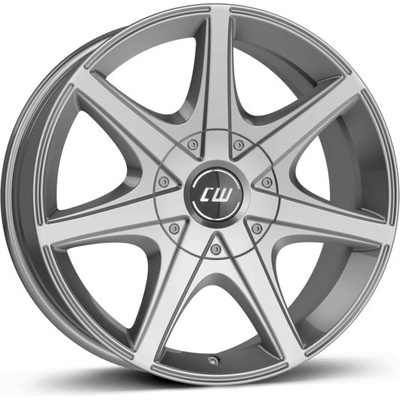 Borbet CWE 8,5x19 6x115 ET42 silver